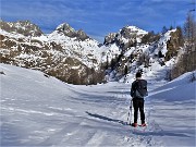 55 Sempre bella la vista verso il Diavolo dalla Costa della Mersa (1886 m)